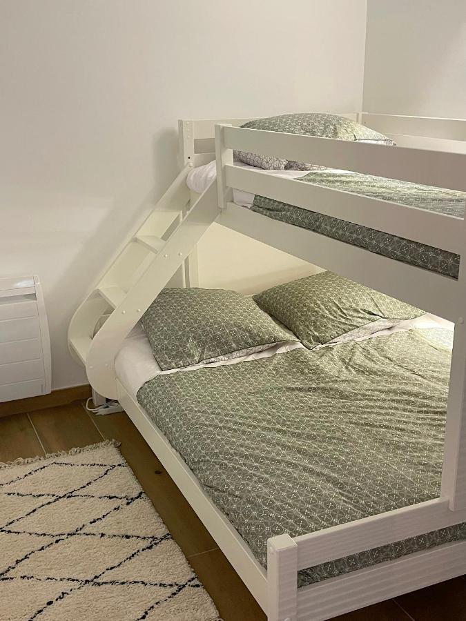 L' Etoile Du Pic Apartment Ла Монги Екстериор снимка